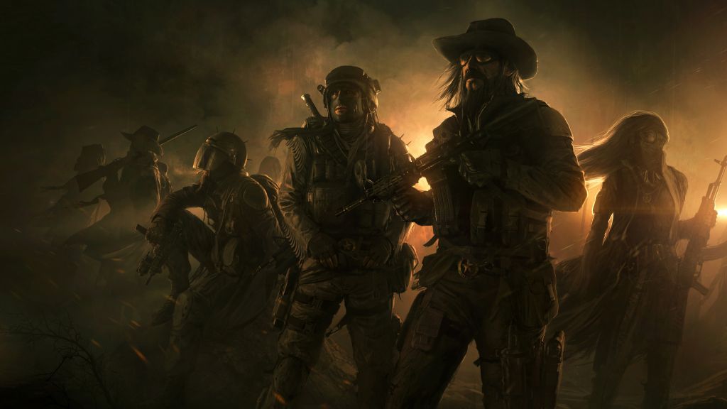Wasteland 2, Лучшие Игры 2015, Игра, Пк, Ps4, Xbox One, HD, 2K, 4K, 5K