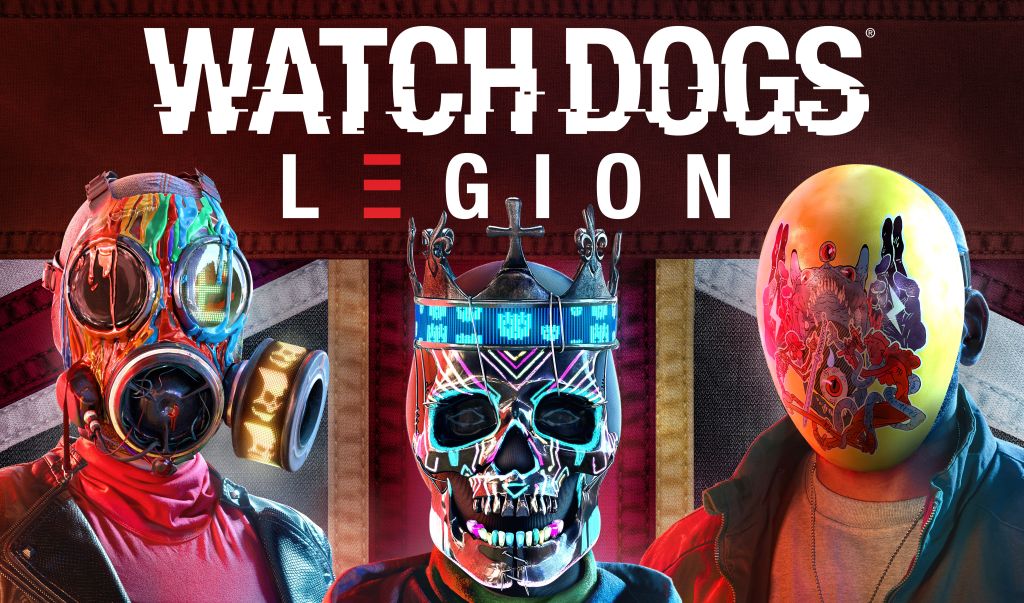 Watch Dogs: Legion, 2020 Games, Xbox One, Playstation 4, HD, 2K, 4K, 5K