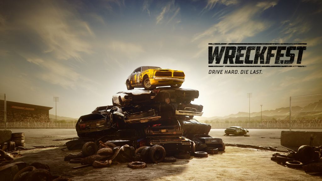 Wreckfest, Next Car Game, E3 2018, Постер, HD, 2K, 4K